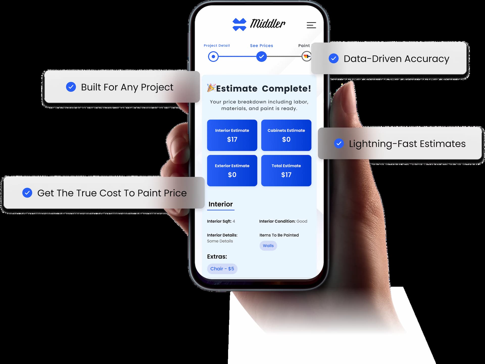 Paint Calculator | House Paint Estimate Cost